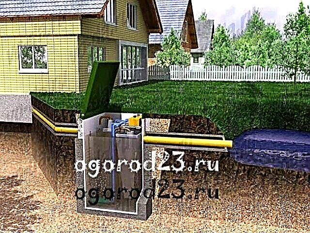 Autonomous sewage for a summer house or a country house, how to choose and what to be guided by when choosing?